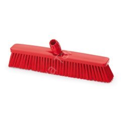 AR1009 45cm Hijyenik Yer Fırçası (480x80x185mm) Kırmızı - Sert