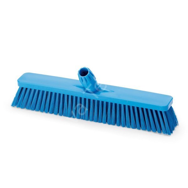 AR1009 45cm Hijyenik Yer Fırçası (480x80x185mm) Mavi - Yumuşak