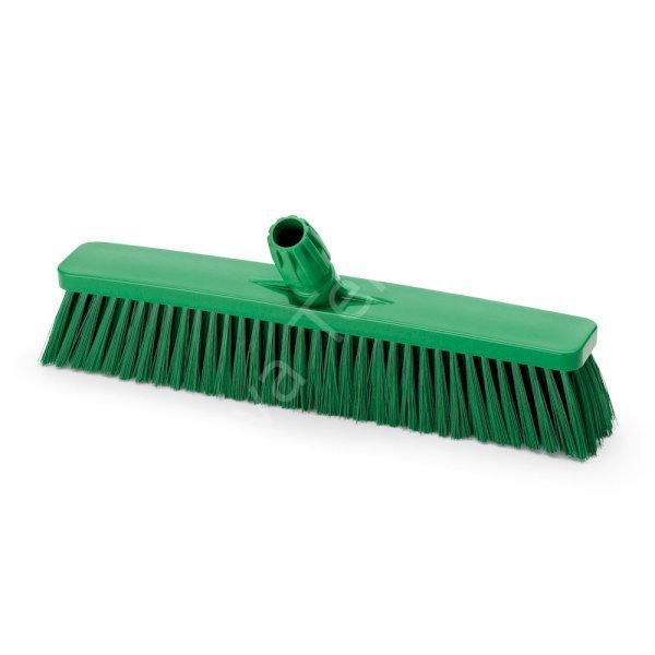 AR1009 45cm Hijyenik Yer Fırçası (480x80x185mm) Yeşil - Yumuşak