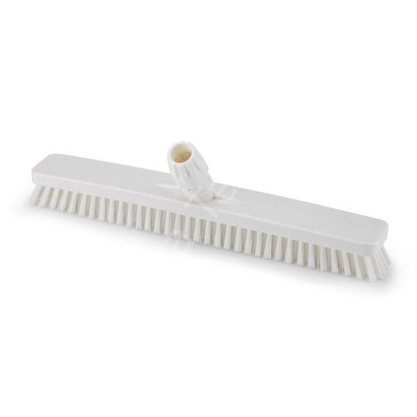 AR1010 45cm Yer Fırçası (480x80x145mm) Beyaz - Sert