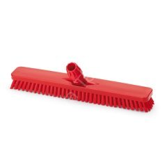 AR1010 45cm Yer Fırçası (480x80x145mm) Kırmızı - Sert