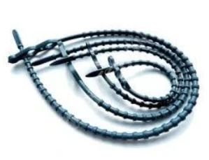 P0453-2 Algılanabilir Tekrar Kullanılabilir Kablo Bağı - 120 mm