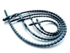 P0453-2 Algılanabilir Tekrar Kullanılabilir Kablo Bağı - 120 mm