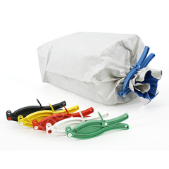 PAG100 - Plastik Klips Balık (Kapama Uzunluğu 10 cm)