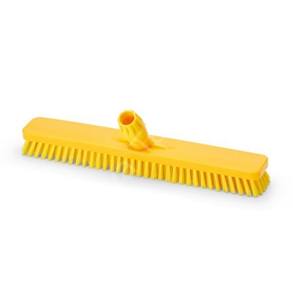 AR1010 45cm Yer Fırçası (480x80x145mm) Sarı - Sert