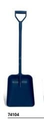P74104 (P0498)  Algılanabilir Kürek 330x380mm, L1120mm