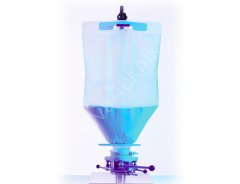 PA320 - Plastik Klips Çubuk (Kapama Uzunluğu 32cm) Sarı