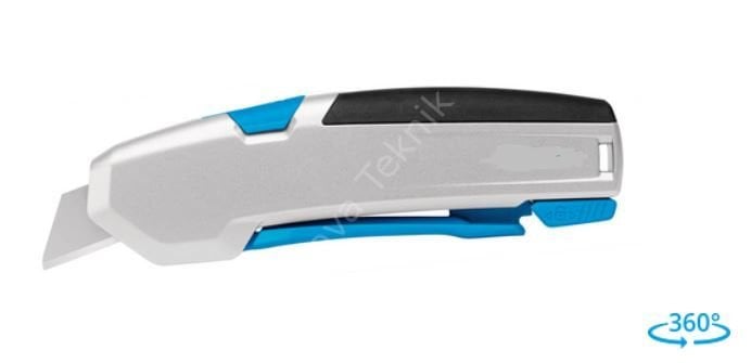 P0625 Büyük Geri Çekmeli Güvenlik Bıçağı