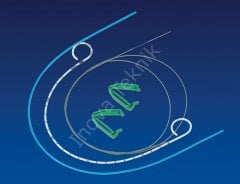 Plastik Klips Çubuk (Kapama Uzunluğu 3 cm) - PP30