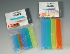 Plastik Klips Çubuk (Kapama Uzunluğu 4 cm) - PP40