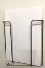 P2701-S  Paslanmaz Evrak Tutacağı (A4 boyutunda)