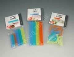 Plastik Klips Çubuk (Kapama Uzunluğu 6 cm)  - PP60