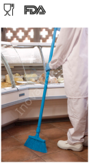 AR1080 Yekpare Plastik Fırça Sapı 130cm (22x32mm)