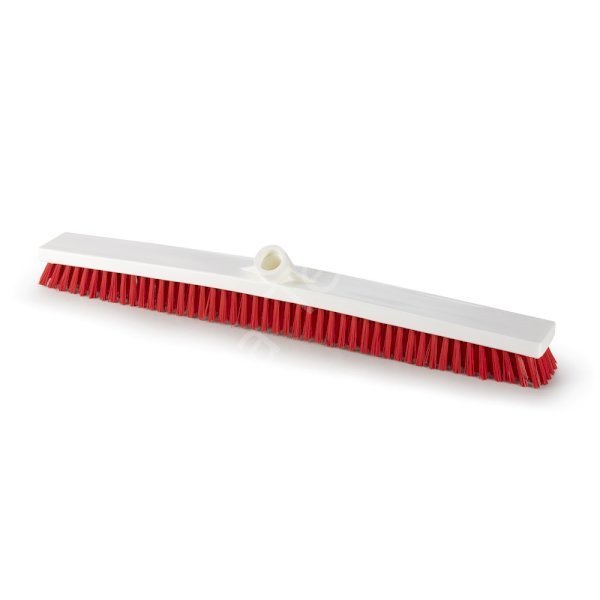 AR1014 60cm Yer Fırçası (Kısa Tüylü) (610x65x145mm) Kırmızı - Orta