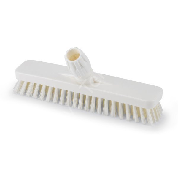 AR1016 30cm Yer Fırçası (315x65x145mm) Beyaz - Orta
