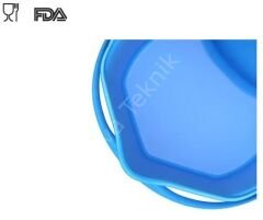 AR1092 Gıdaya Uygun Hijyenik 12 L Kova