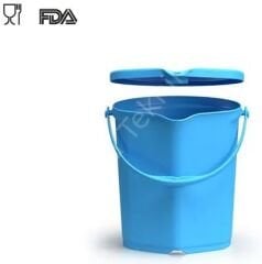 AR1092 Gıdaya Uygun Hijyenik 12 L Kova