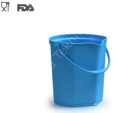 AR1092 Gıdaya Uygun Hijyenik 12 L Kova