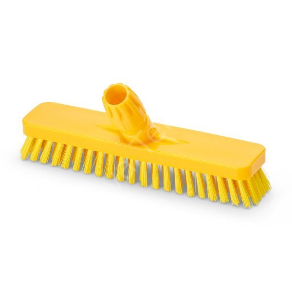 AR1016 30cm Yer Fırçası (315x65x145mm) Sarı - Sert