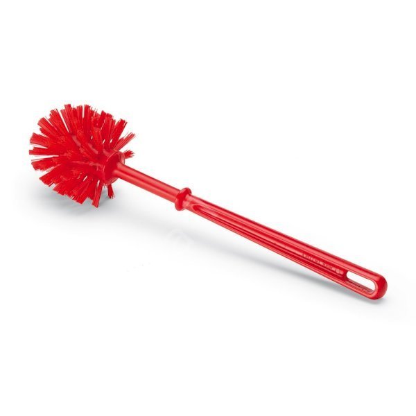 AR1017 Kıyma Makinası Temizleme Fırçası Ölçü 80mm (350x80mm) Kırmızı - Yumuşak