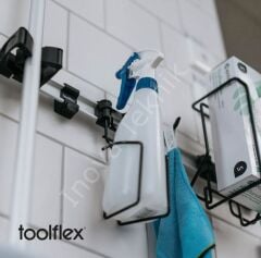 TP332-4-1 P01 ToolflexOne Sıvı Şişesi Tutacağı Aparatı
