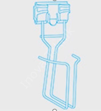 TP332-4-1 P01 ToolflexOne Sıvı Şişesi Tutacağı Aparatı