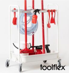 R3191-1 P01 ToolflexOne Ayaklı Faraş Tutacağı Aparatı