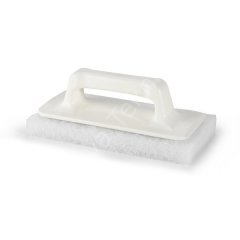 AR1028 Tutamaçlı Sert Yüzey Yıkayıcı (250x120x90mm) Beyaz - Orta