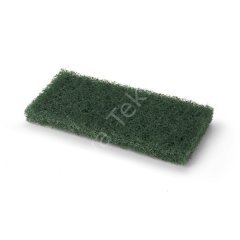AR1030 Sert Yüzey Temizliyici Yedek Pad (250x120x25mm) Yeşil - Orta