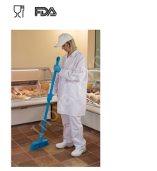 AR1031 Hijyenik Kısa Saplı Vidalı Fırça (340x75x195mm)