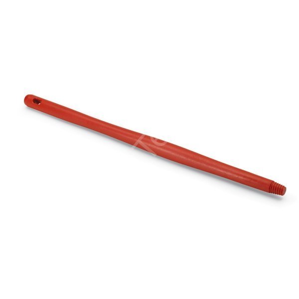 AR1037 Yekpare Plastik Sap 60cm Kırmızı