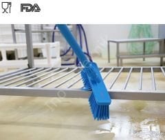 AR1038 30cm Hijyenik Eğimli Yer Fırçası (340x75x185mm)