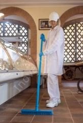 AR1039 Yekpare Plastik Fırça Sapı 145cm (22x32mm)