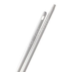 AR1039 Yekpare Plastik Fırça Sapı 145cm (22x32mm) Beyaz