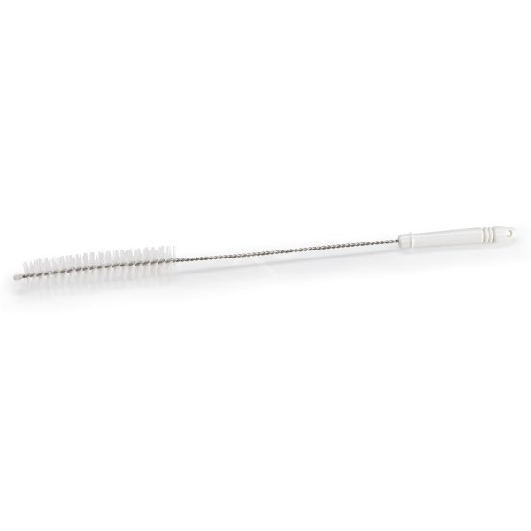 AR1043 Tüp ve Şişe Temizleme Fırçası Ölçü 30mm Genişlik 50cm Beyaz