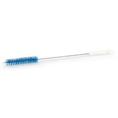 AR1043 Tüp ve Şişe Temizleme Fırçası Ölçü 30mm Genişlik 50cm Mavi