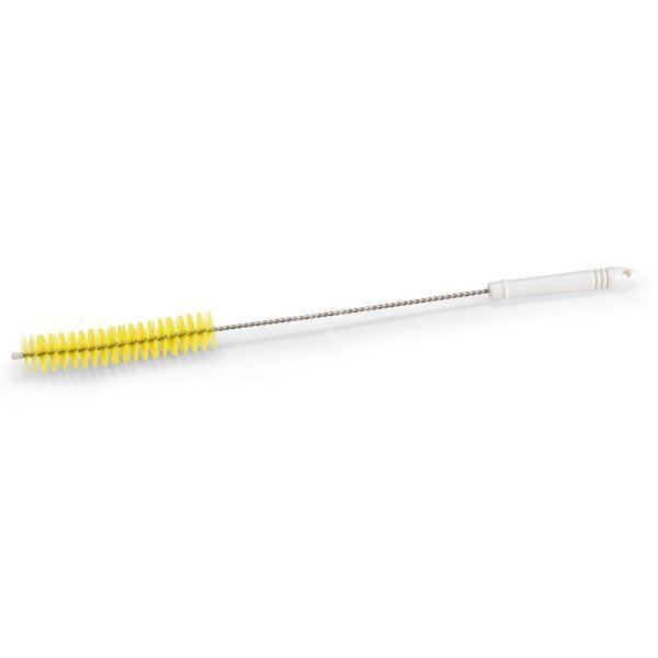 AR1043 Tüp ve Şişe Temizleme Fırçası Ölçü 30mm Genişlik 50cm Sarı