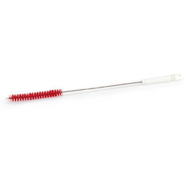 AR1042 Tüp ve Şişe Temizleme Fırçası Ölçü 20mm Genişlik 50cm Kırmızı