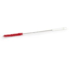 AR1042 Tüp ve Şişe Temizleme Fırçası Ölçü 20mm Genişlik 50cm Kırmızı