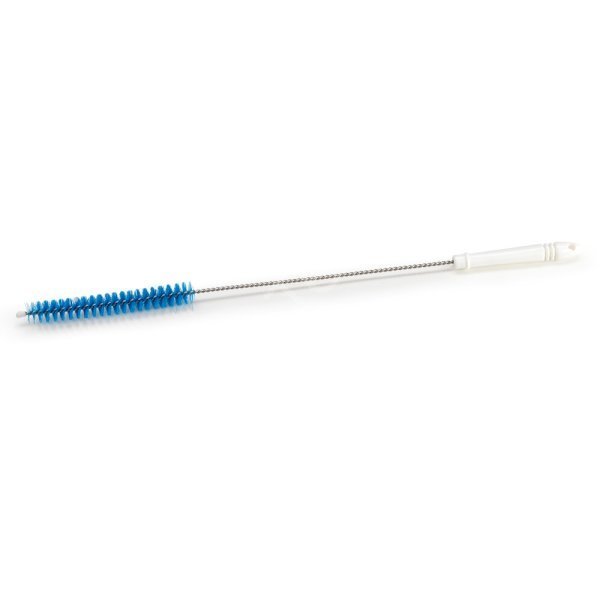 AR1042 Tüp ve Şişe Temizleme Fırçası Ölçü 20mm Genişlik 50cm Mavi