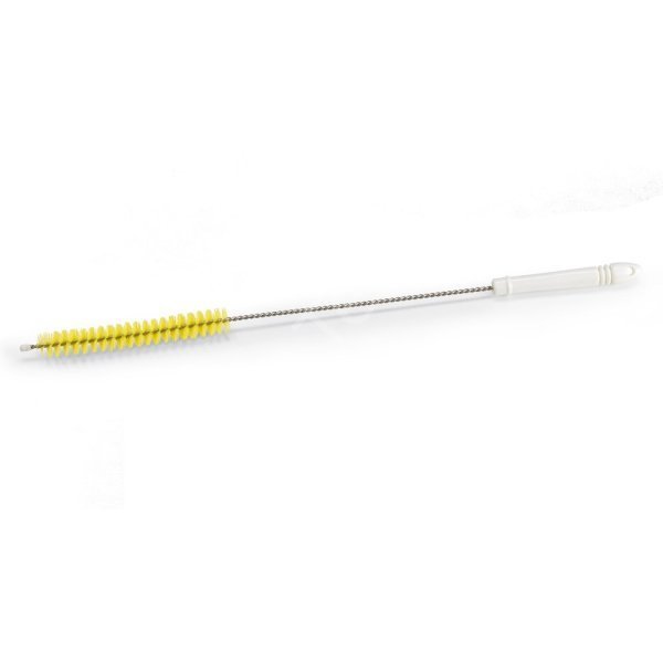 AR1042 Tüp ve Şişe Temizleme Fırçası Ölçü 20mm Genişlik 50cm Sarı