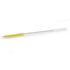 AR1042 Tüp ve Şişe Temizleme Fırçası Ölçü 20mm Genişlik 50cm Sarı