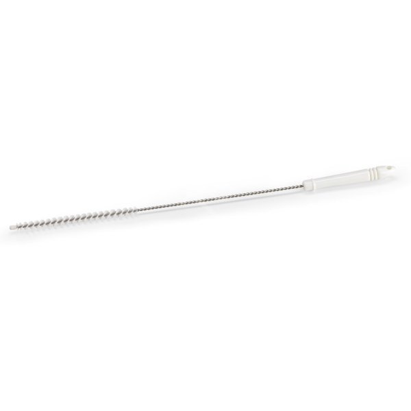AR1041 Tüp ve Şişe Temizleme Fırçası Ölçü 10mm Genişlik 50cm Beyaz