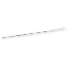 AR1041 Tüp ve Şişe Temizleme Fırçası Ölçü 10mm Genişlik 50cm Beyaz