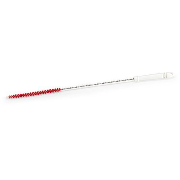 AR1041 Tüp ve Şişe Temizleme Fırçası Ölçü 10mm Genişlik 50cm Kırmızı