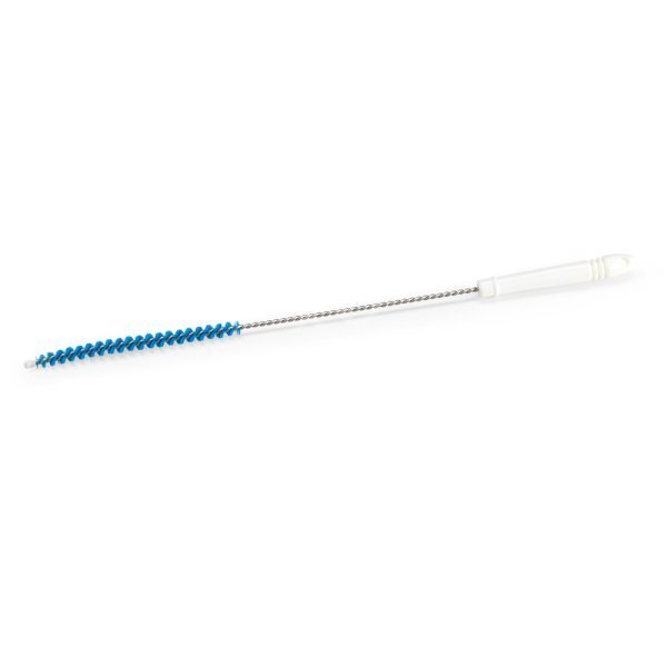 AR1041 Tüp ve Şişe Temizleme Fırçası Ölçü 10mm Genişlik 50cm Mavi