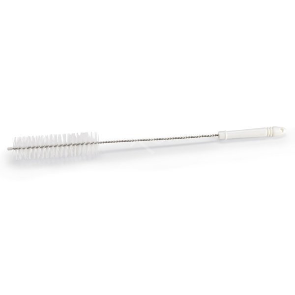 AR1044 Tüp ve Şişe Temizleme Fırçası Ölçü 40mm Genişlik 50cm Beyaz