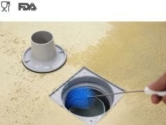 AR1046 Tüp ve Şişe Temizleme Fırçası Ölçü 60mm Genişlik 50cm