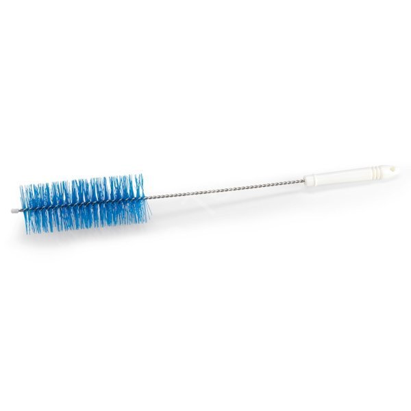 AR1046 Tüp ve Şişe Temizleme Fırçası Ölçü 60mm Genişlik 50cm Mavi