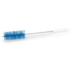 AR1046 Tüp ve Şişe Temizleme Fırçası Ölçü 60mm Genişlik 50cm Mavi